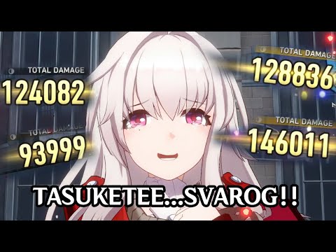 HOW TO SOLO WITH CLARA!! | SU WORLD 3 DIFFICULTY 3 | [HONKAI: STAR RAIL]