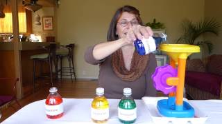 Your Ups and Downs Are Natural...& also learned PART 1