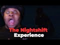 THEY FAILED ME THE NIGHT SHIFT EXPERIENCE ROBLOX HORROR
