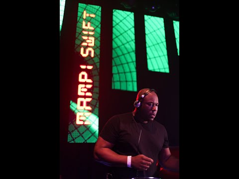 Mampi Swift & Blame LIVE @ Renegade Hardware, The End - London 18.11.2005