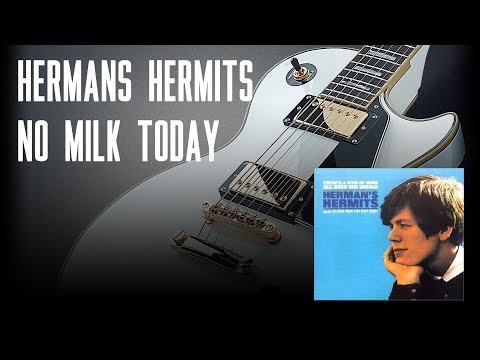 Rocksmith 2014 - CDLC: Hermans Hermits "No Milk Today" Rhytm