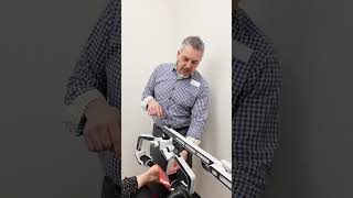 Are you suffering from plantar fasciitis? Our FX laser can help!