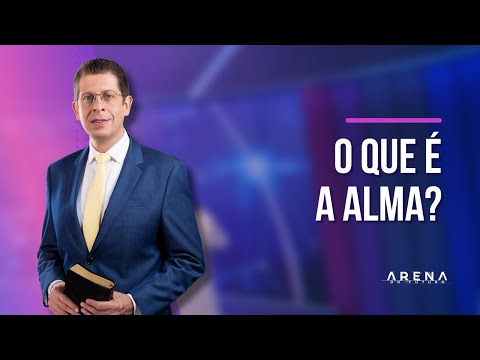 A alma é algo imortal que vive fora do corpo?