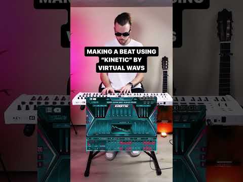 Free Download Kinetic v2.0.0 AU VST3i x64 WiN MAC