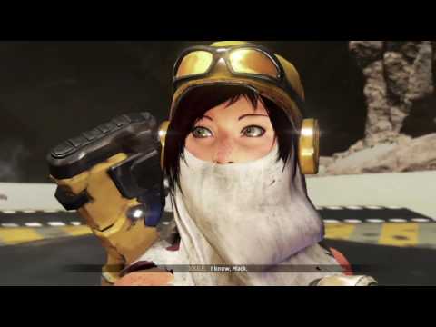 ReCore: Pylon Down Part 1