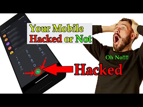 How to know if your phone is hacked-2020 Latest Trick