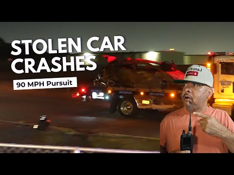 Stolen Car Crashes Into Sacramento Executive Airport | Sacramento Local News