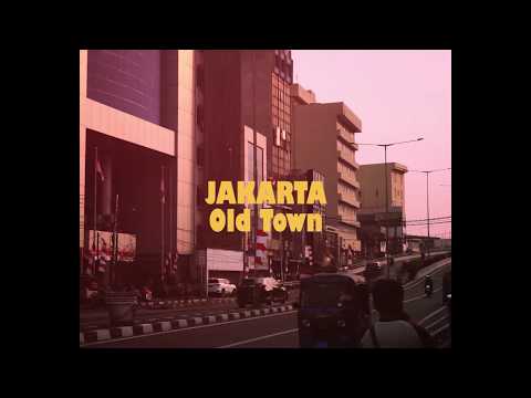 Jakarta Old Town
