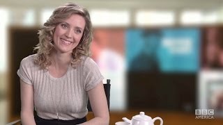 A spot of tea with velyne Brochu (VO)