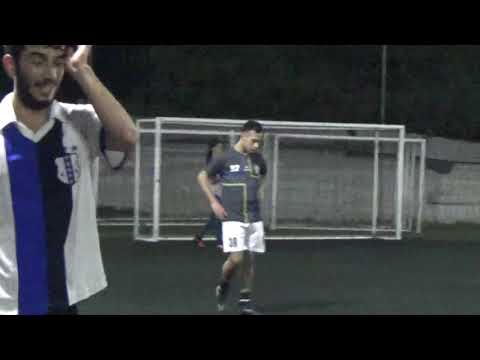 6 PESHE FC vs Y SI PINTA 3 (14ª fecha 2ª Div.) - 21/10/2018