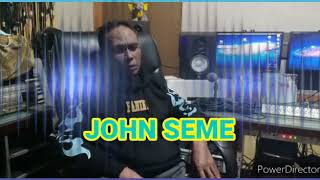Download lagu John Seme - Menjadi Saksi Kristus mp3