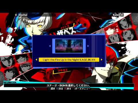 P4U2 @ TSB Keeps Itself Alive - Part 3 [720p/60fps]