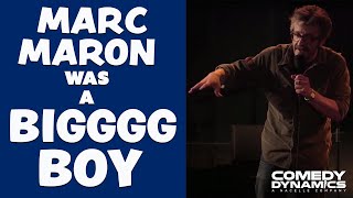 Marc Maron - I Was A Fat Kid