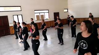 EL BODEGUERO: Manzanita/SABAI 50+®/ Costa Rica/ Coreografía:Ghiselle Murillo