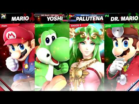 ESA51 - SHC Shuck + SHC Hope vs ASAP Fern + Archer - DLF