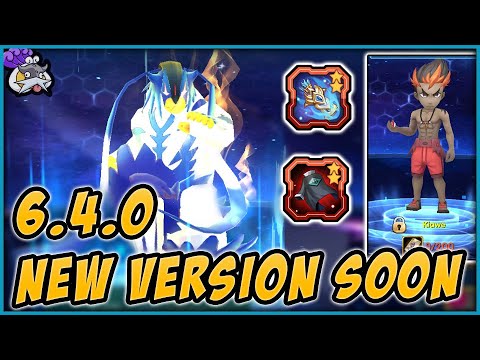 New Version 6.4.0 - What to expect - Pokeland Legends