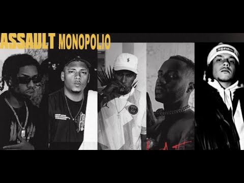 Assault "MONOPÓLIO" - Orochi | Azevedo | Pl Quest | Shenlong - Prévia mais completa