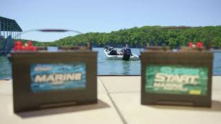 O'Reilly Auto Parts: Super Start Marine Batteries