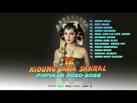 12 Kidung Jawa Sakral 2020 - 2022 | Sindy Purwawati's best song