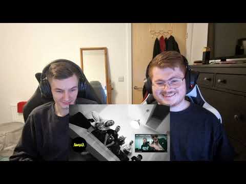 MACIAS BACK AGAIN! - SHOWING MY ENGLISH FRIEND POLISH MUSIC - VKIE - NIE MIEJ PRETENSJI ft. MACIAS