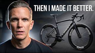 The New Specialized Crux. Then I Made It Better.