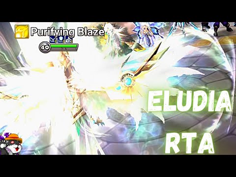 The Power Of Eludia (Light Phoenix) In RTA  Summoners War