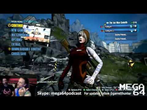 Poorly Played Stream #224 Borders Without Boundaries