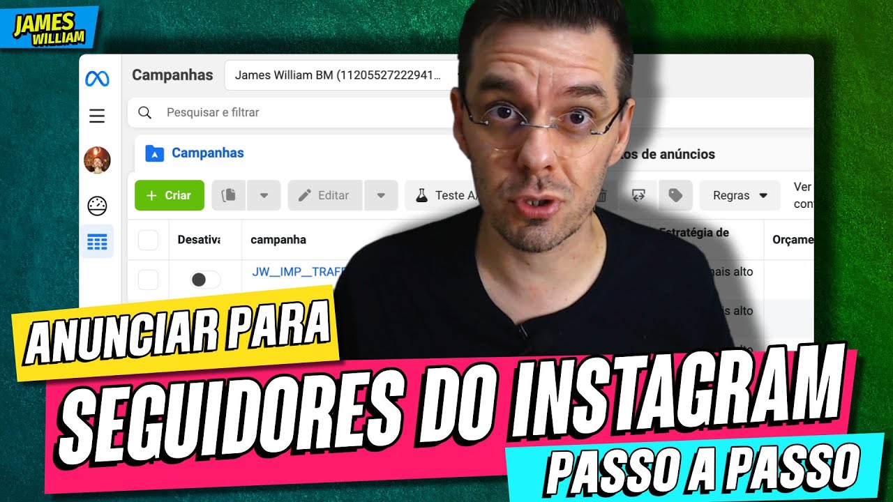 COMO EXIBIR UM ANÚNCIO SOMENTE PARA OS SEGUIDORES DO INSTAGRAM