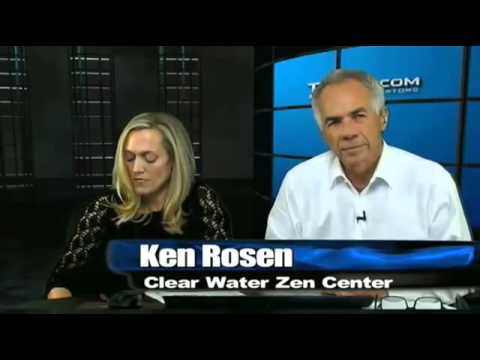 Mindful Living with Ally Ford and Tom O'Brien - Interview with Ken Rosen