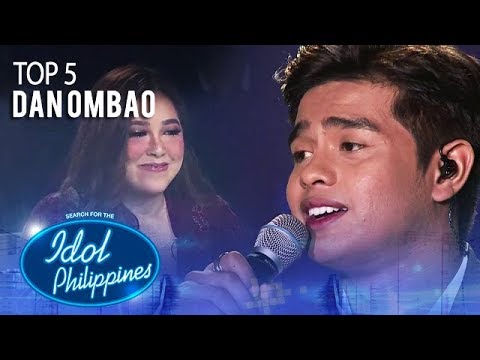 Dan Ombao sings “The Last Time” | The Final Showdown | Idol Philippines 2019