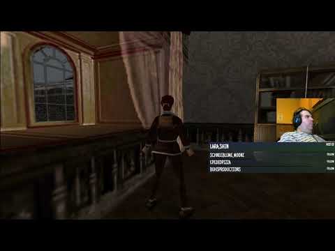 Tomb Raider: Frosty Mansion (Niveles de autor)