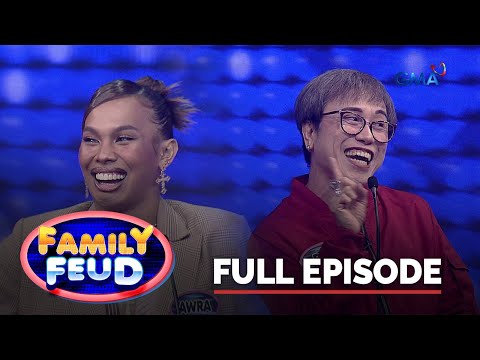 Family Feud: DIGITAL STARS VS JOURNALISTS, NAGLABAN SA HULAAN! (August 20, 2025) (Full Episode 803)