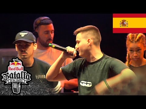 MARK VS BNET – Semifinal Última Oportunidad: Gijón, España 2018