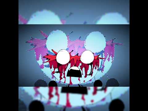 FAKE BLOOD ALL FAKE #osc #bfdia #bfdi #tpot #bfb #foryoupage #fyp #edit #xyzabc #goviral #tweening