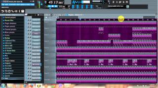 FL Studio: (New) How to Make African Music (Ghana style) + flp & Kits_ Kranch Music