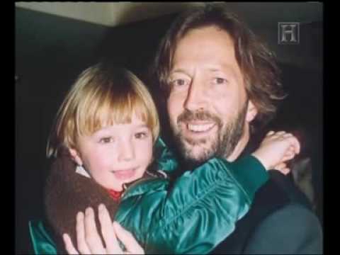 Eric Clapton-Tod des Sohnes
