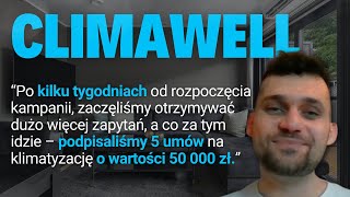 ClimaWell testimonial video