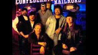 Confederate Railroad ~ A Bible And A Bus Ticket Home