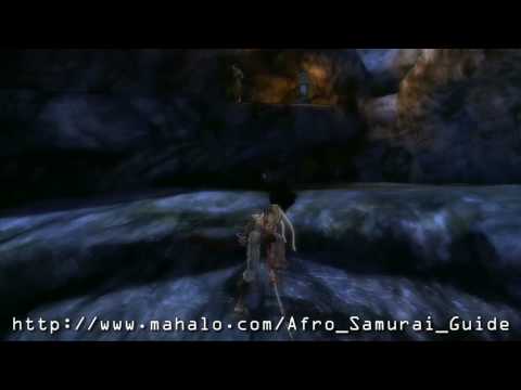 Afro Samurai Walkthrough - Okiku's Story Part 1 HD