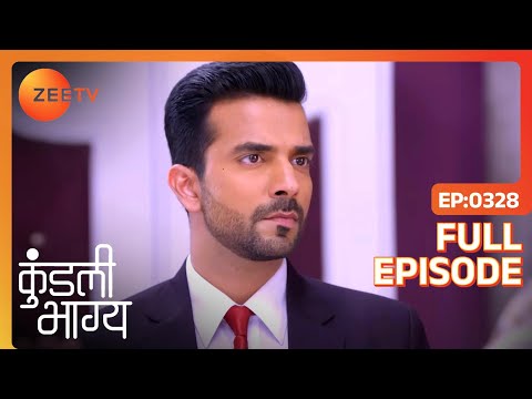 Monisha को हुआ Drink से नशा | Kundali Bhagya | Full Ep 328 | Zee TV | 11 Oct 2018