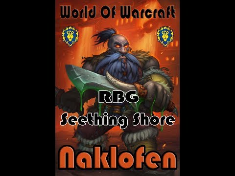 Naklofen - Seething Shore RBG