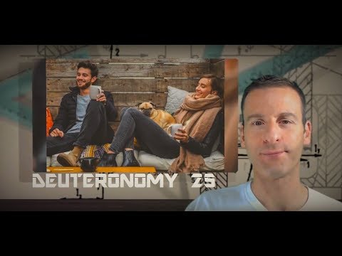 Deuteronomy Chapter 25 Summary and What God Wants From Us