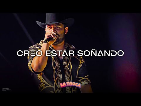 Creo Estar Soñando 💖 Luis R Conriquez 💖LETRA/LYRICS💖
