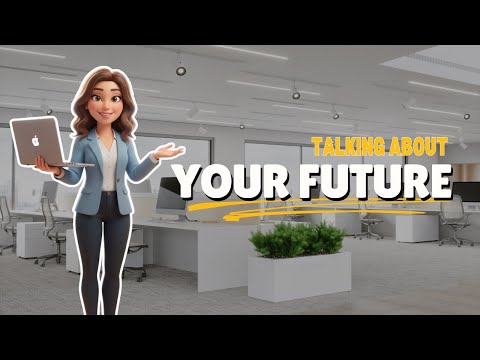 [B1] Talking About Your Future | English Listening & Speaking Practice