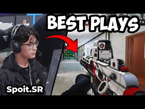 THE BEST PLAYS OF EWC 2025 - Rainbow Six Siege