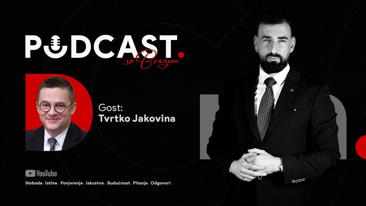 JAKOVINA SECIRAO SVE: sudbinu prosvjeda, vlade i oporbe, Thompsona i srpskog veličanja Mladića!