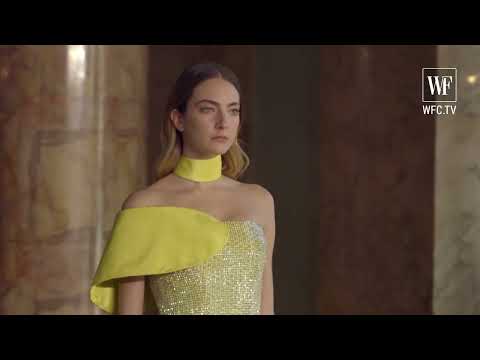 ANTONIO GRIMALDI COUTURE | SPRING-SUMMER 2022 | ROME