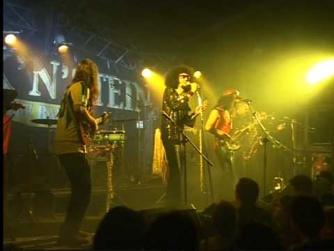 פאנקנשטיין Funknstein-W.G.T.A - LIVE