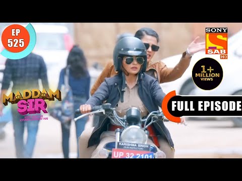 Will Haseena & Karishma Be Able To Save Amar? - Maddam Sir - Ep 525 - Full Episode - 11 June 2022