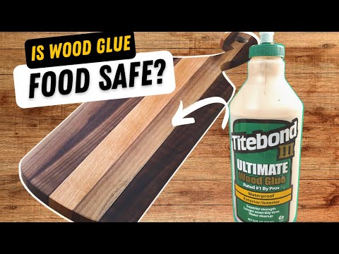 Is Wood Glue 